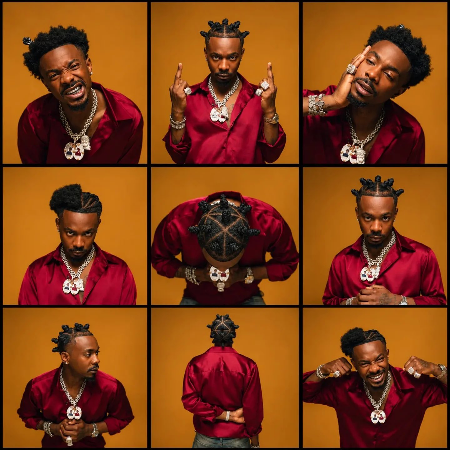 Young Jonn Finds the Groove on ‘Hold Somebody’