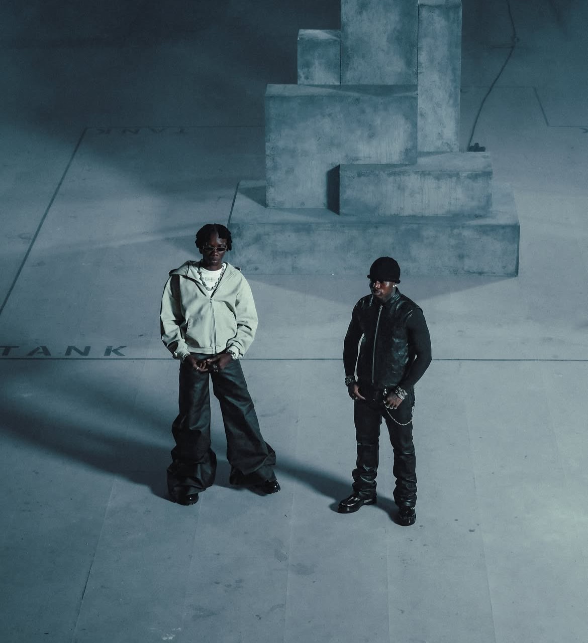 Blaqbonez and Asake Team Up Again on ‘IKEBE 3000’