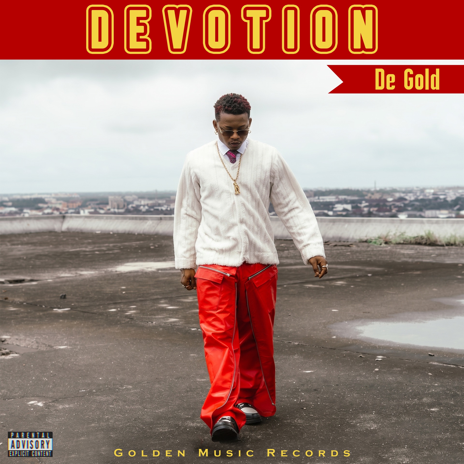 De Gold Shares Message of Faith and Hustle on New Single “Devotion”